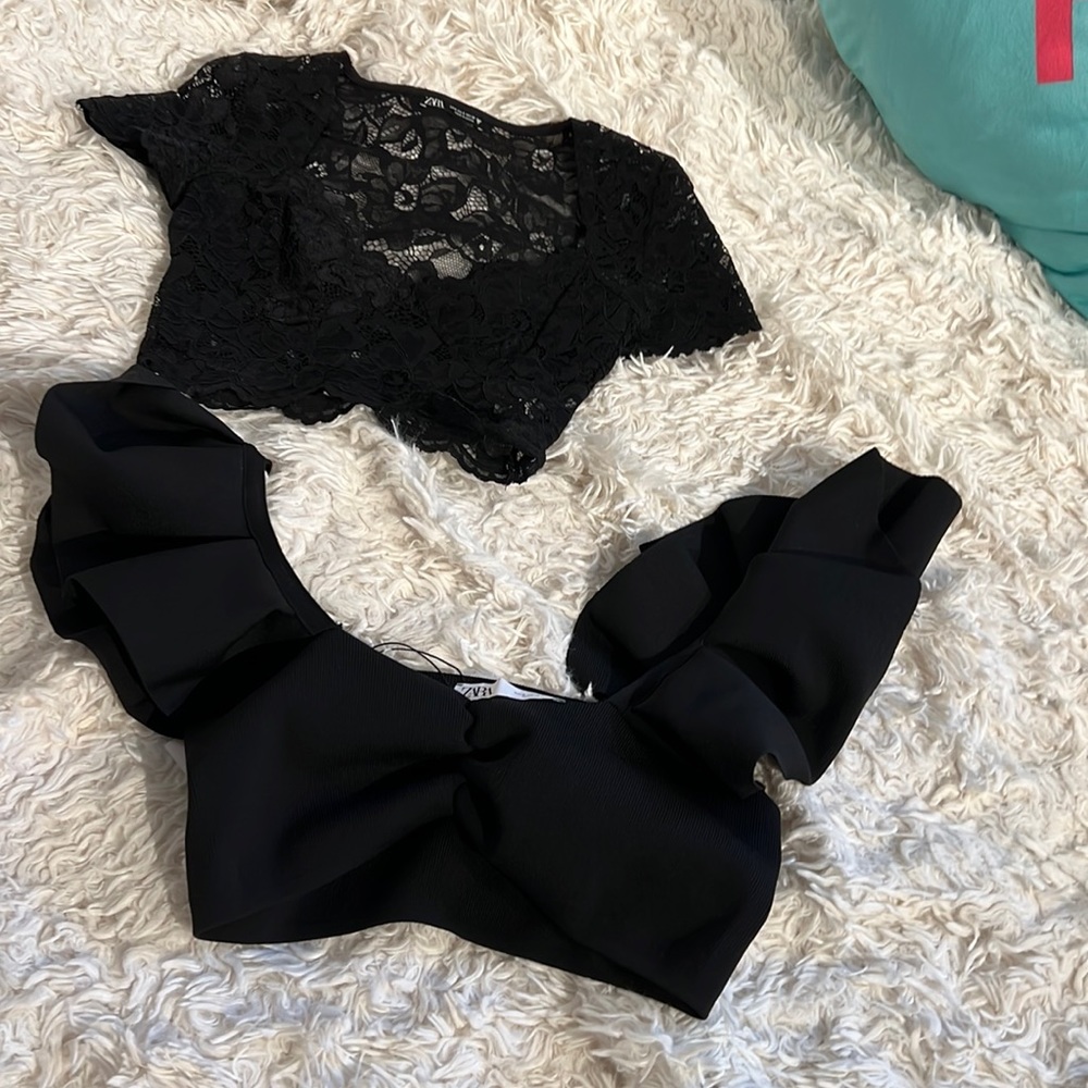 Crop tops